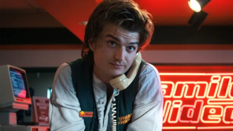Marvel Studios reportedly eyeing Joe Keery for a major MCU role steve harrington 1 (1)