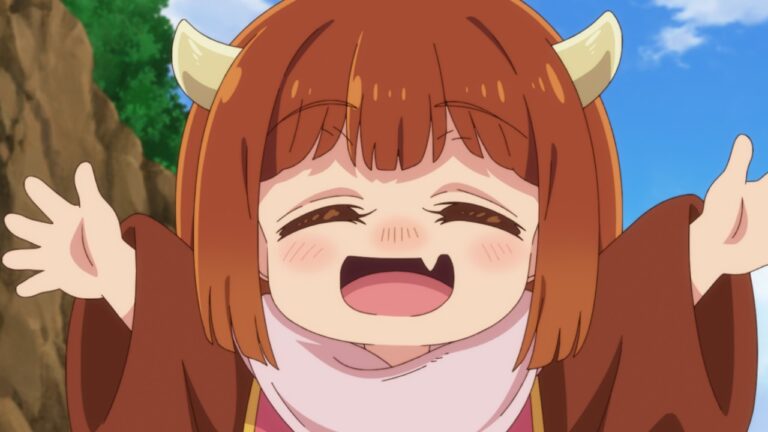 Dou Sama’s cuteness peaks in ‘Demon King’s Daughter’ episode 3 the demon king's daughter is too kind 1 (1)