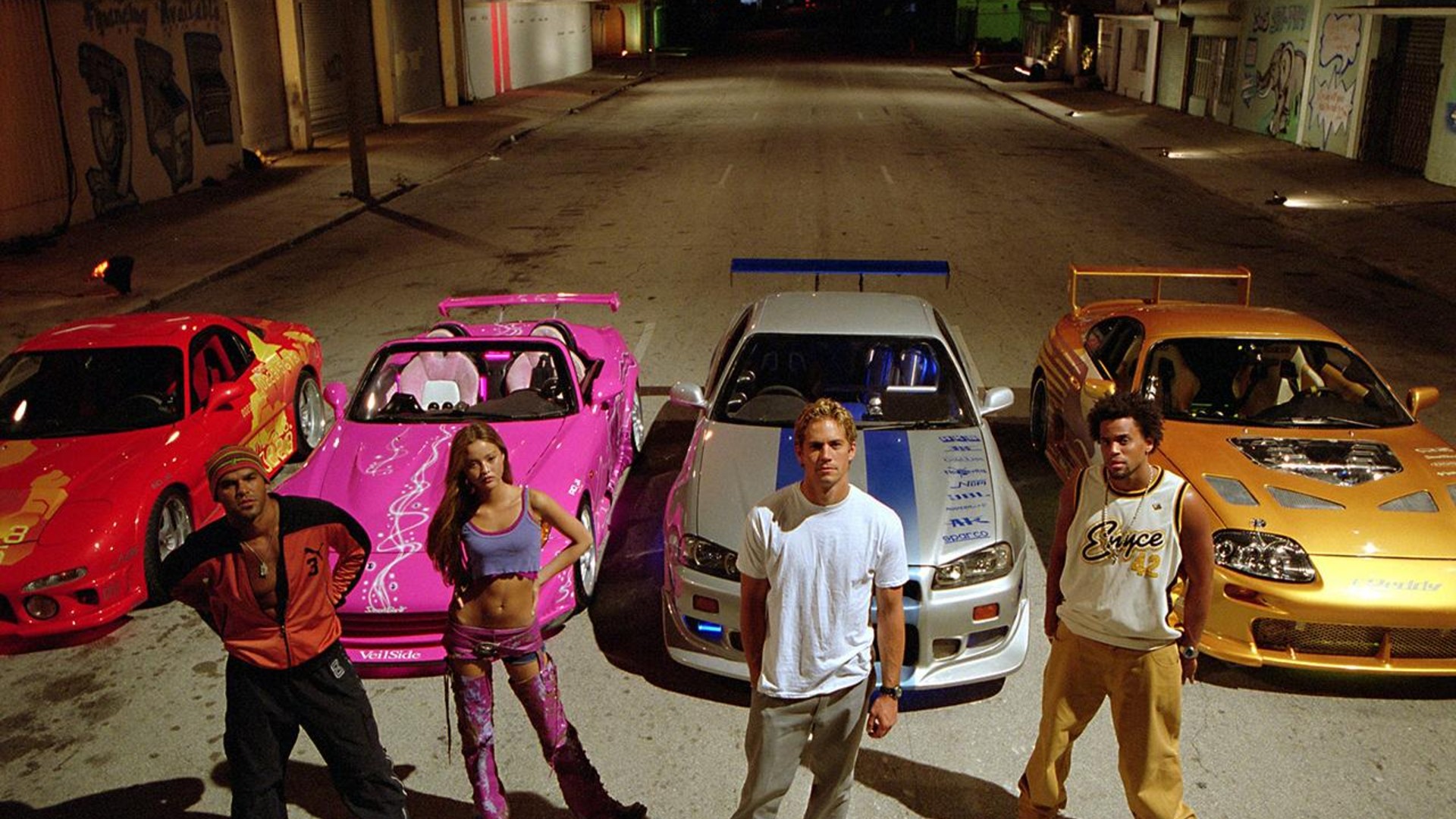 7. Fast & Furious – $7.33B