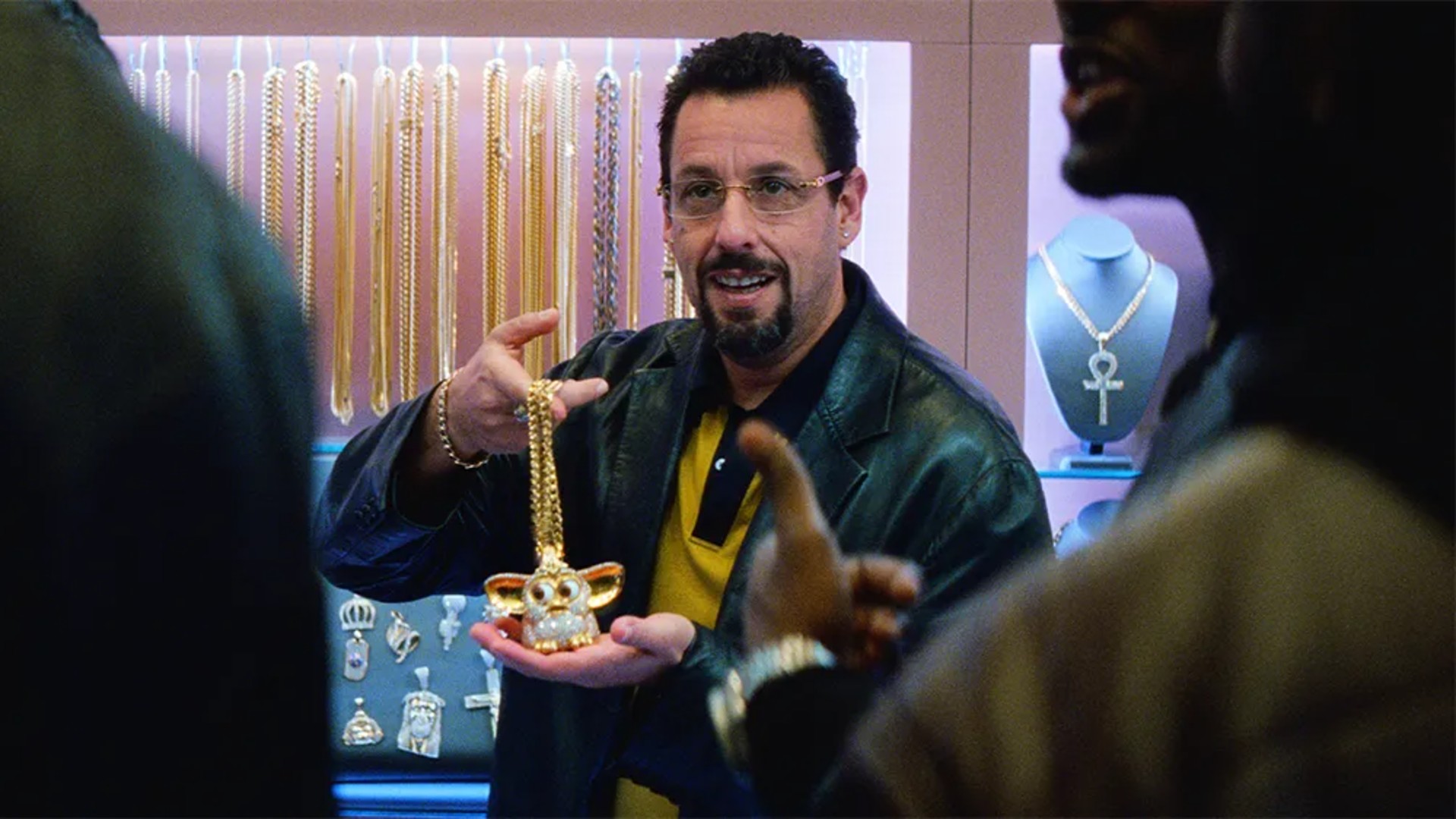 3. Adam Sandler — Uncut Gems (2019)