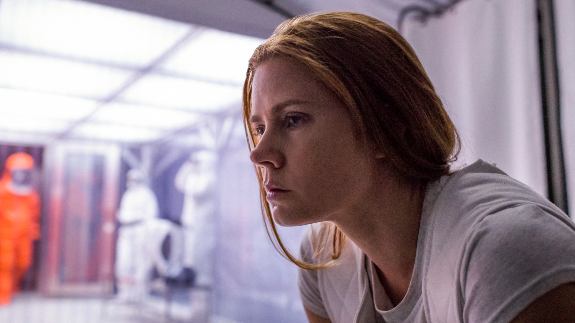 2. Amy Adams — Arrival (2016)