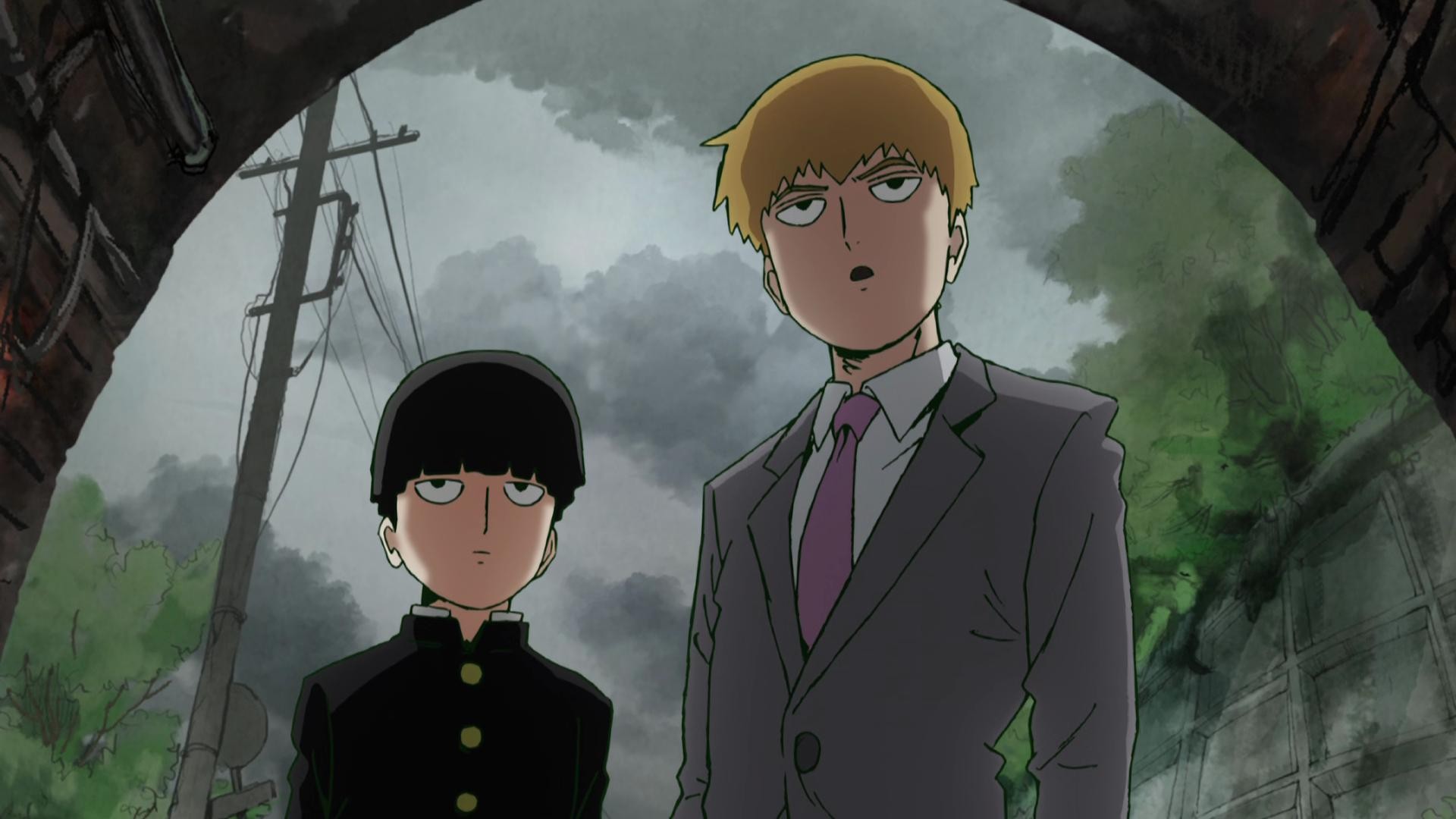 8. Arataka Reigen (Mob Psycho 100)