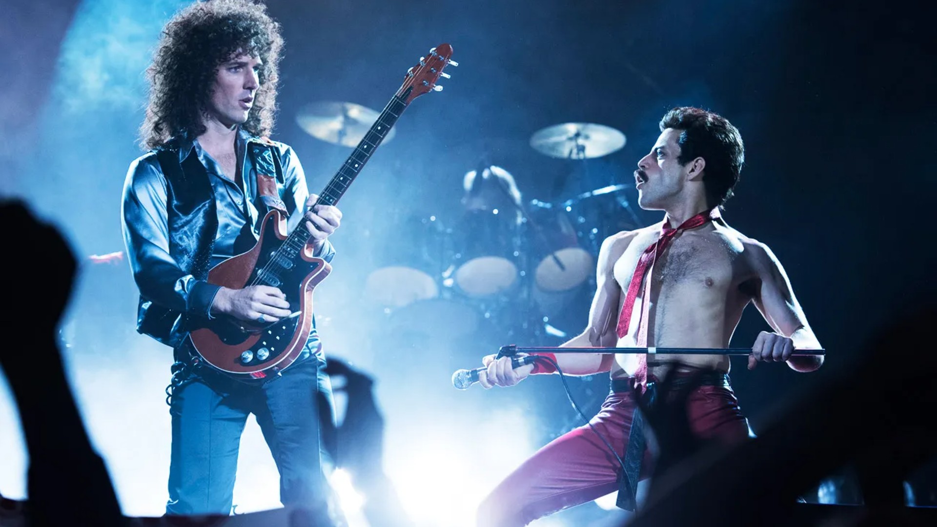 3. Bohemian Rhapsody (2018) — Best Film Editing (John Ottman)