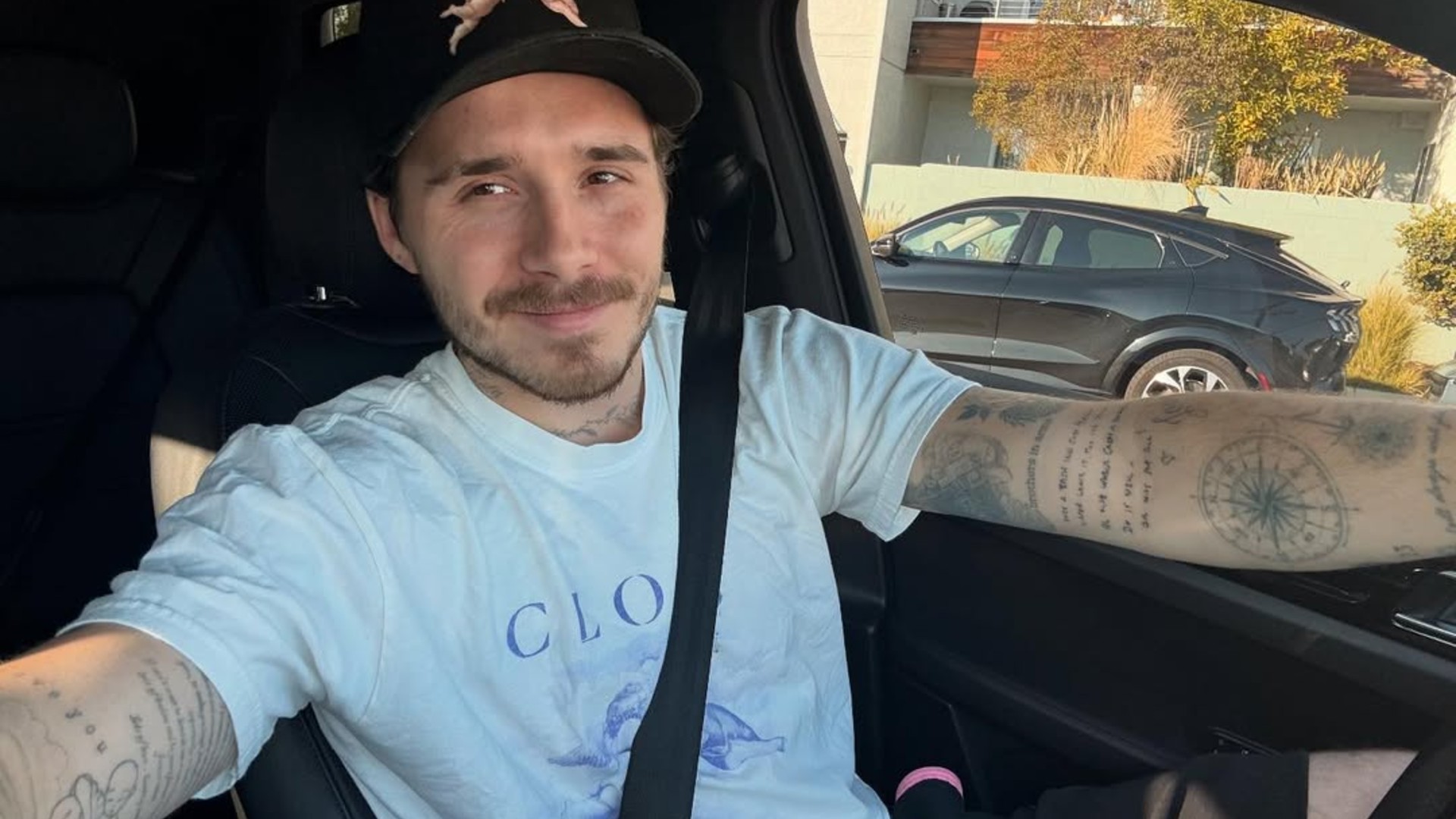 3. Brooklyn Beckham (Son of David & Victoria Beckham)