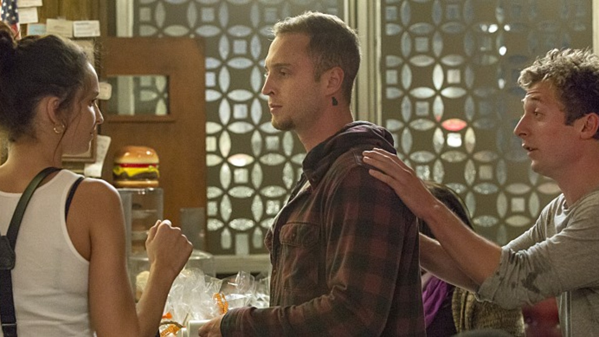 1. Chet Hanks (Son of Tom Hanks & Rita Wilson)