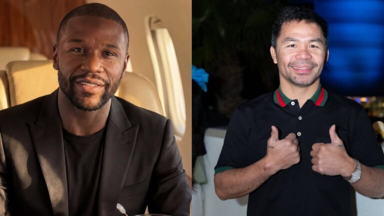 floyd mayweather vs manny pacquiao
