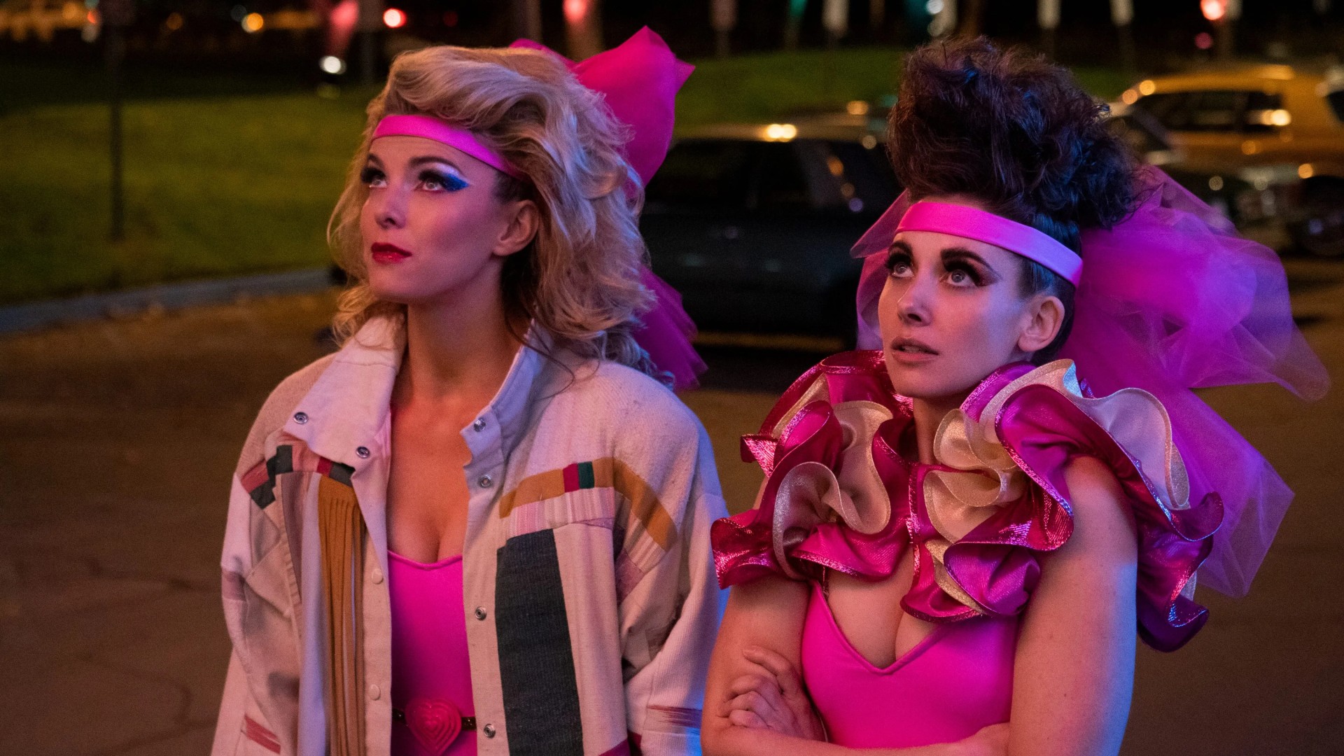 8: GLOW (2017–2019)