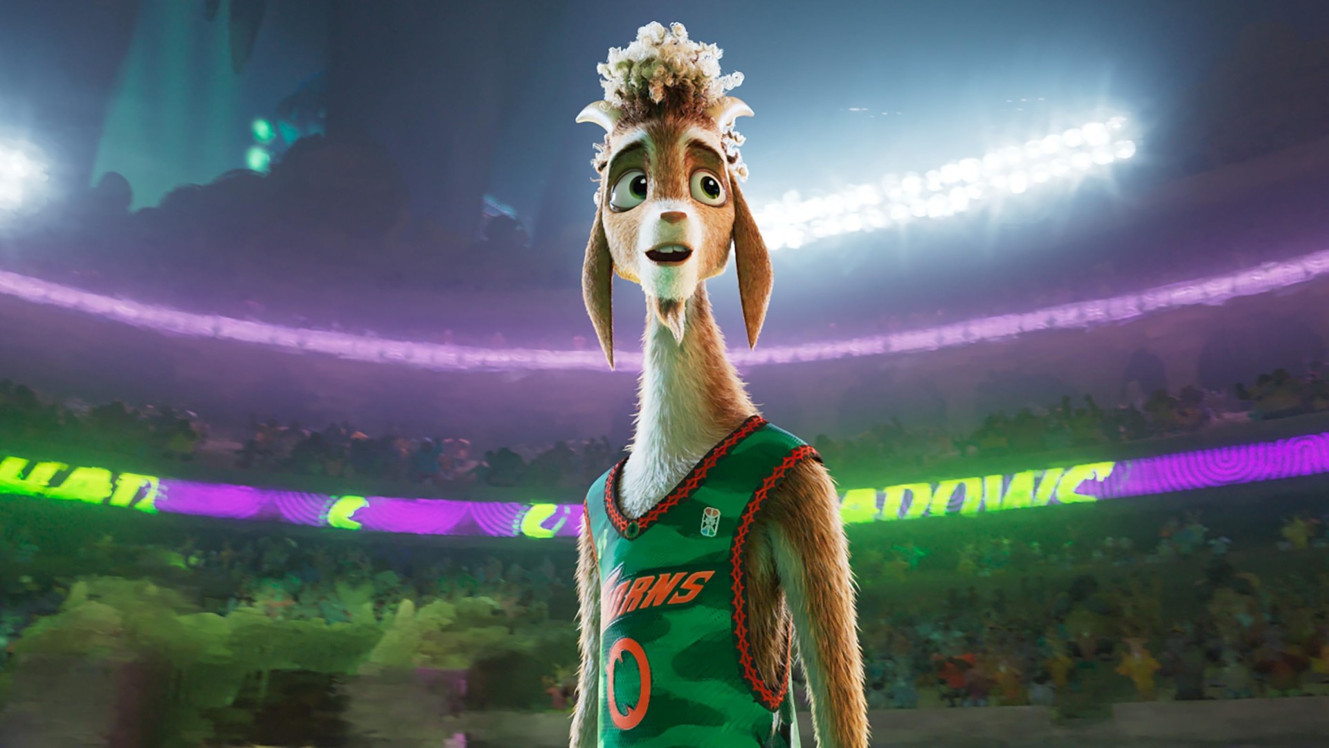 8. GOAT (February 13, 2026)