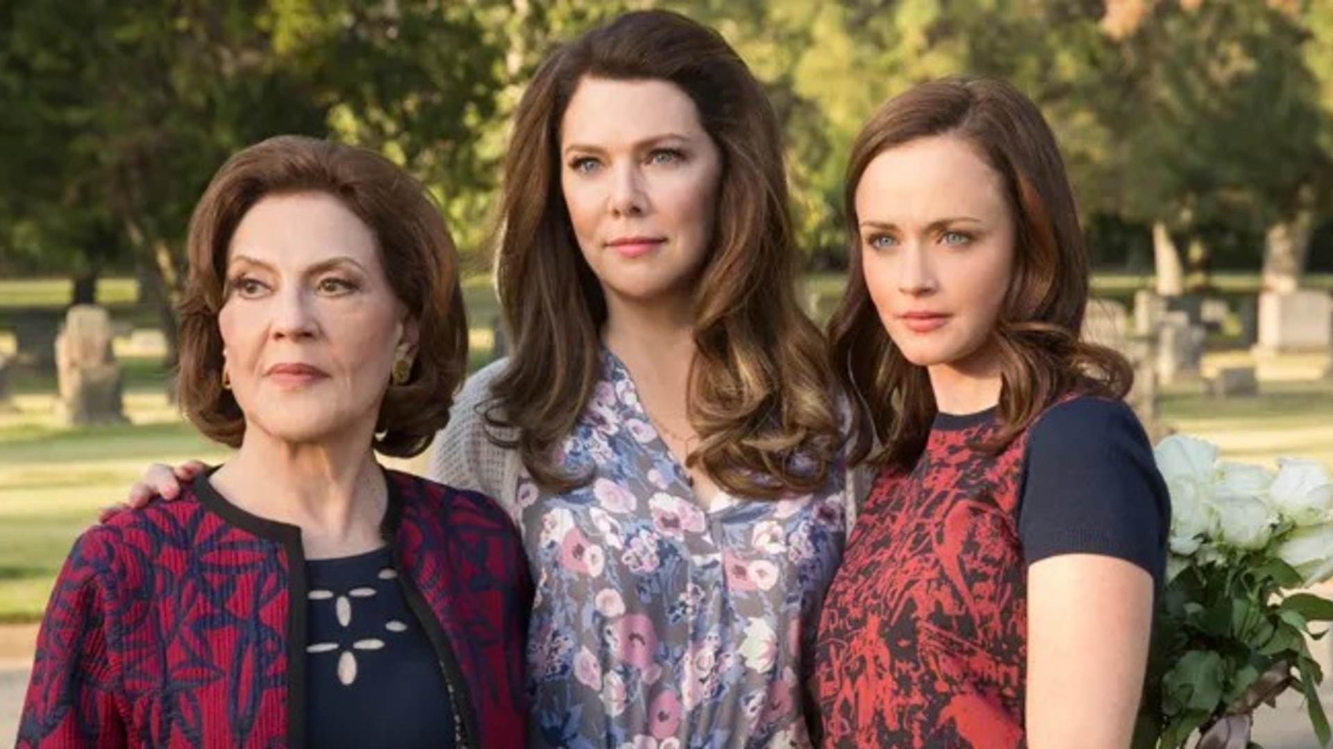4. Gilmore Girls: A Year in the Life (2016)