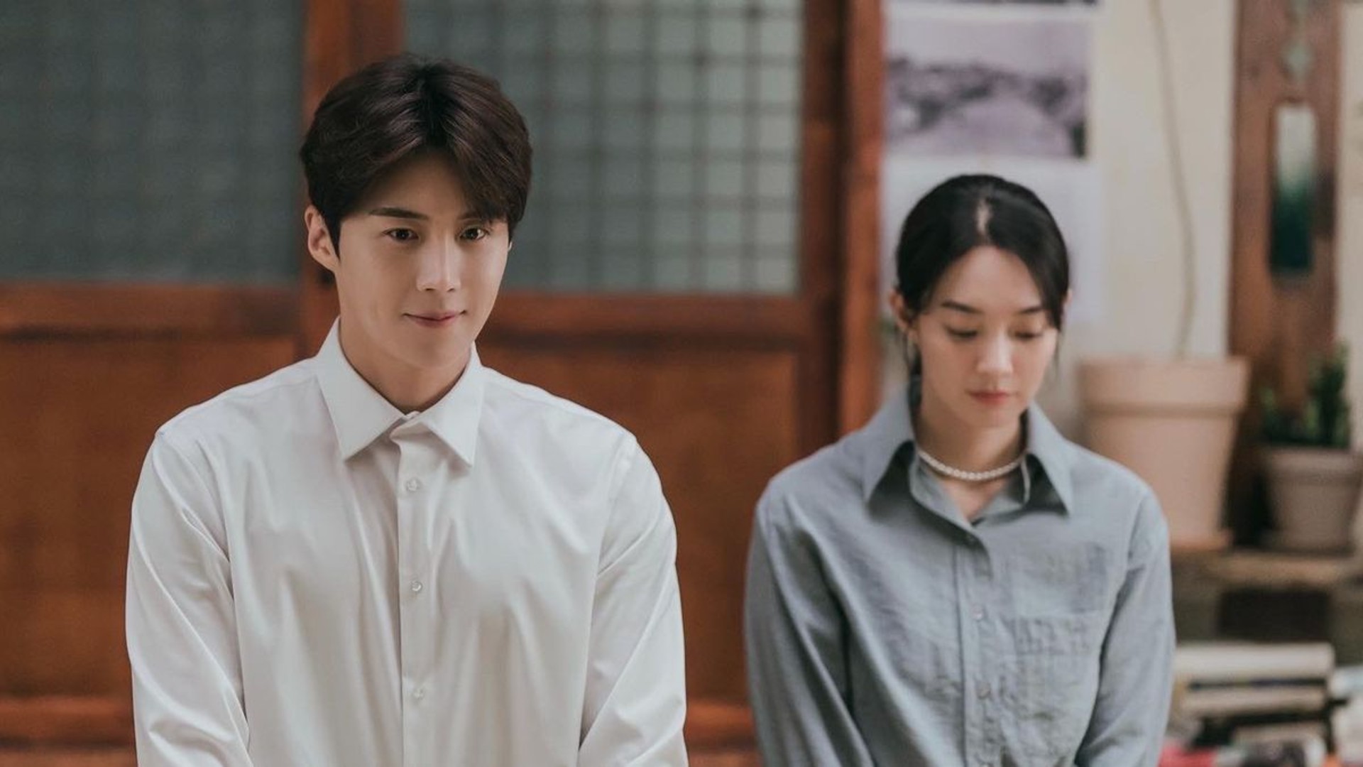 9. Hometown Cha-Cha-Cha — Hong Du-sik & Yoon Hye-jin