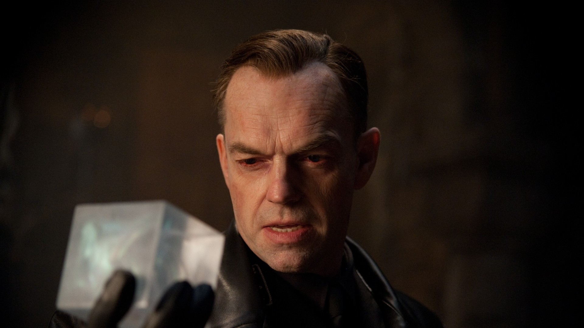 6. Hugo Weaving (Captain America: The First Avenger)