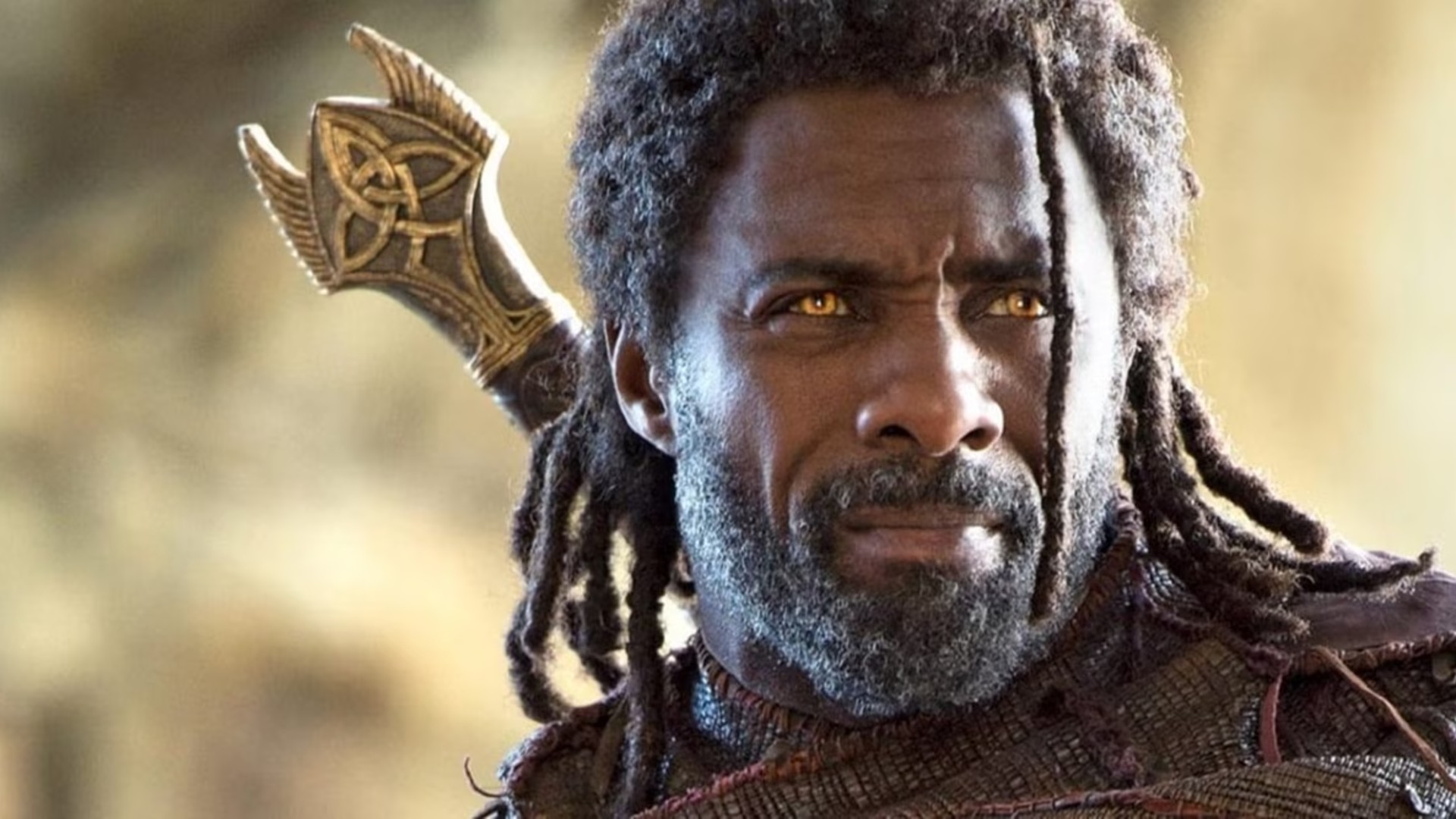 3. Idris Elba (Thor series)