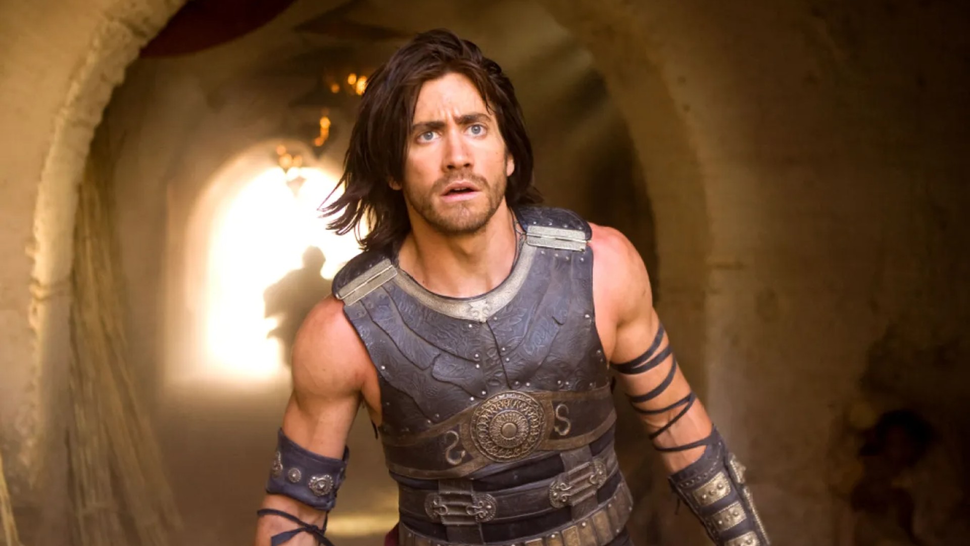 1. Prince of Persia: The Sands of Time – Jake Gyllenhaal as Dastan