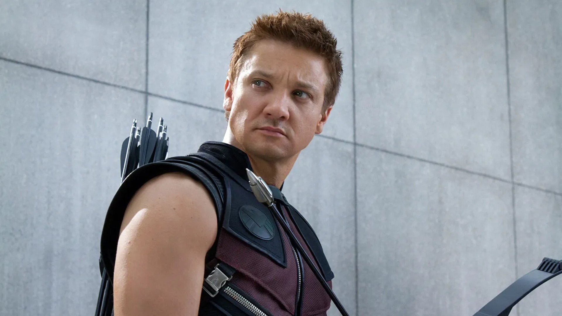 8. Jeremy Renner (The Avengers)