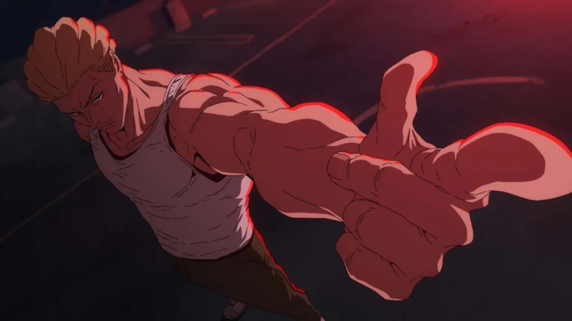 2. Private Pure Love Train (Kinji Hakari)