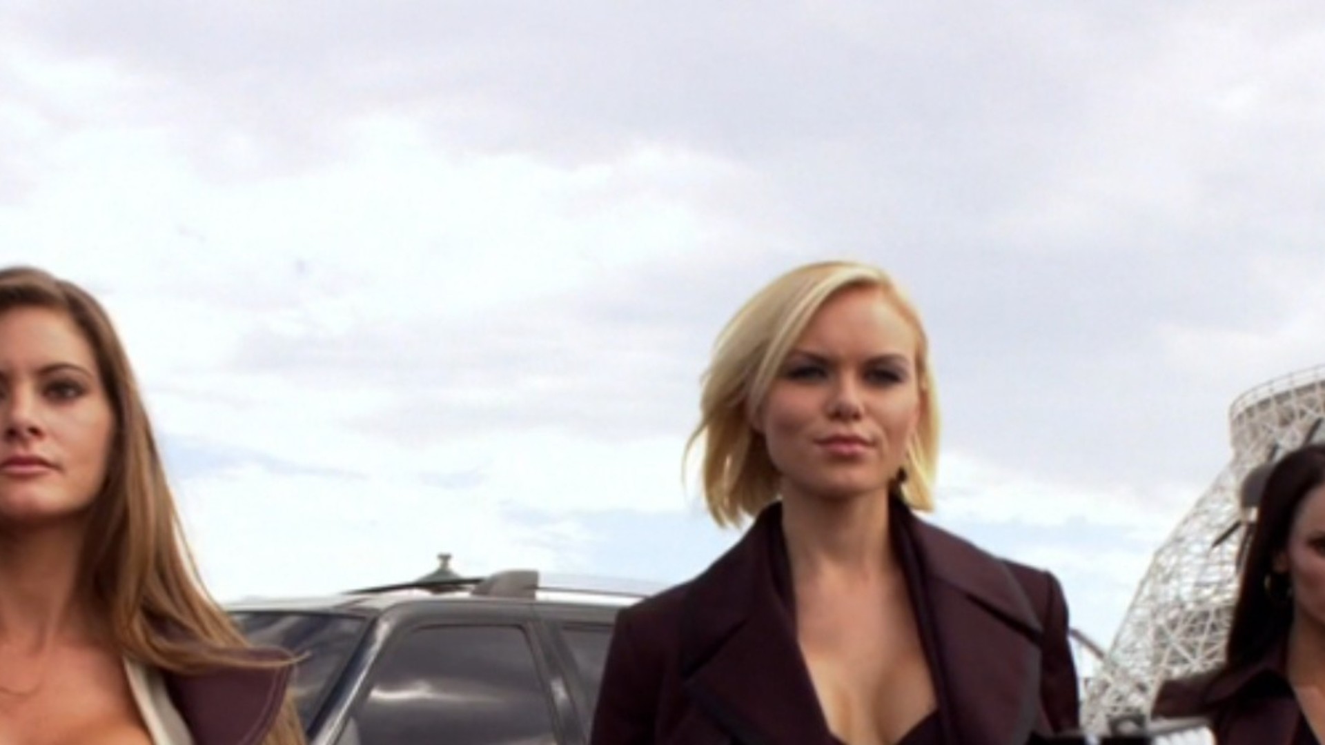 3. Knight Rider (2008)