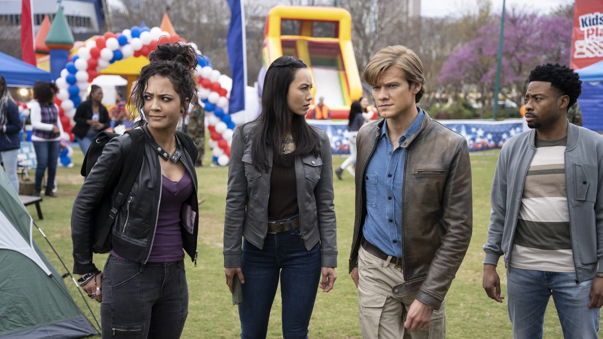 6. MacGyver (2016)
