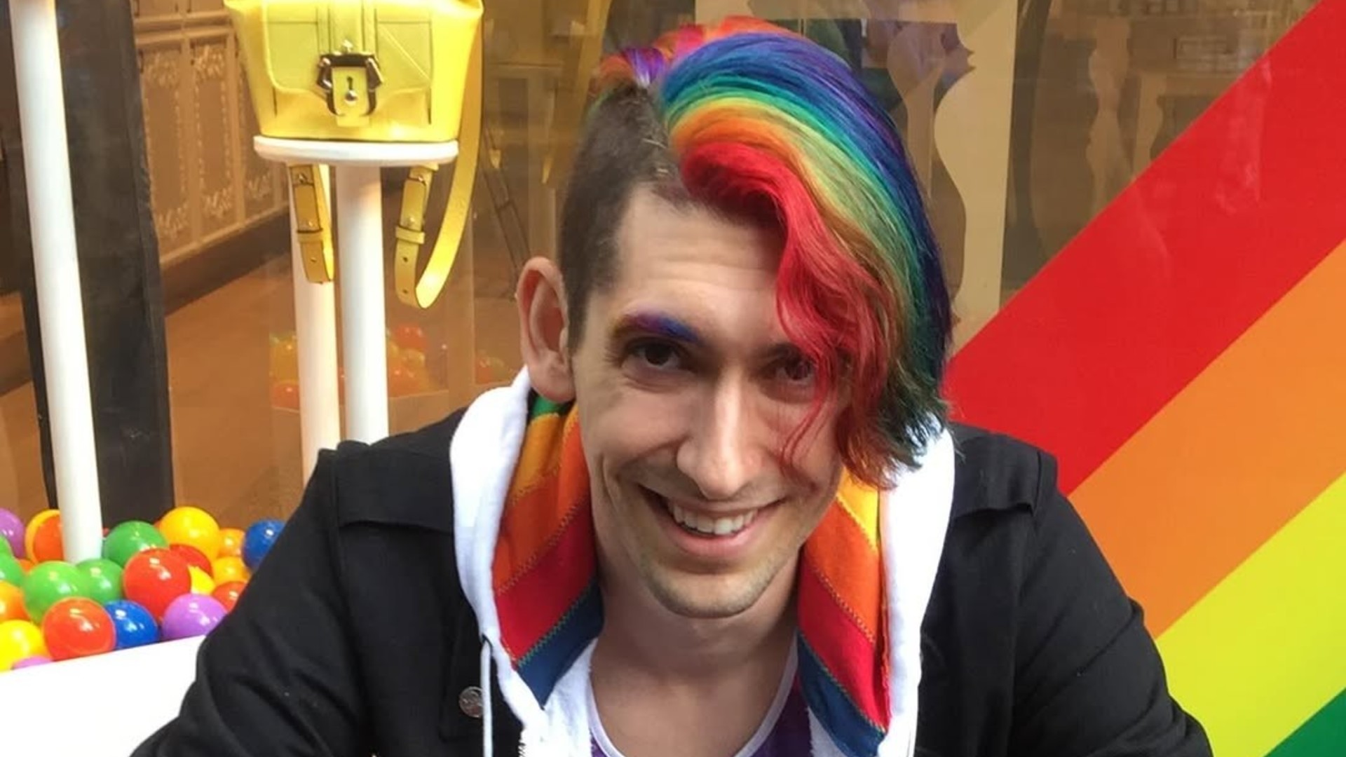 7. Max Landis (Son of John Landis)