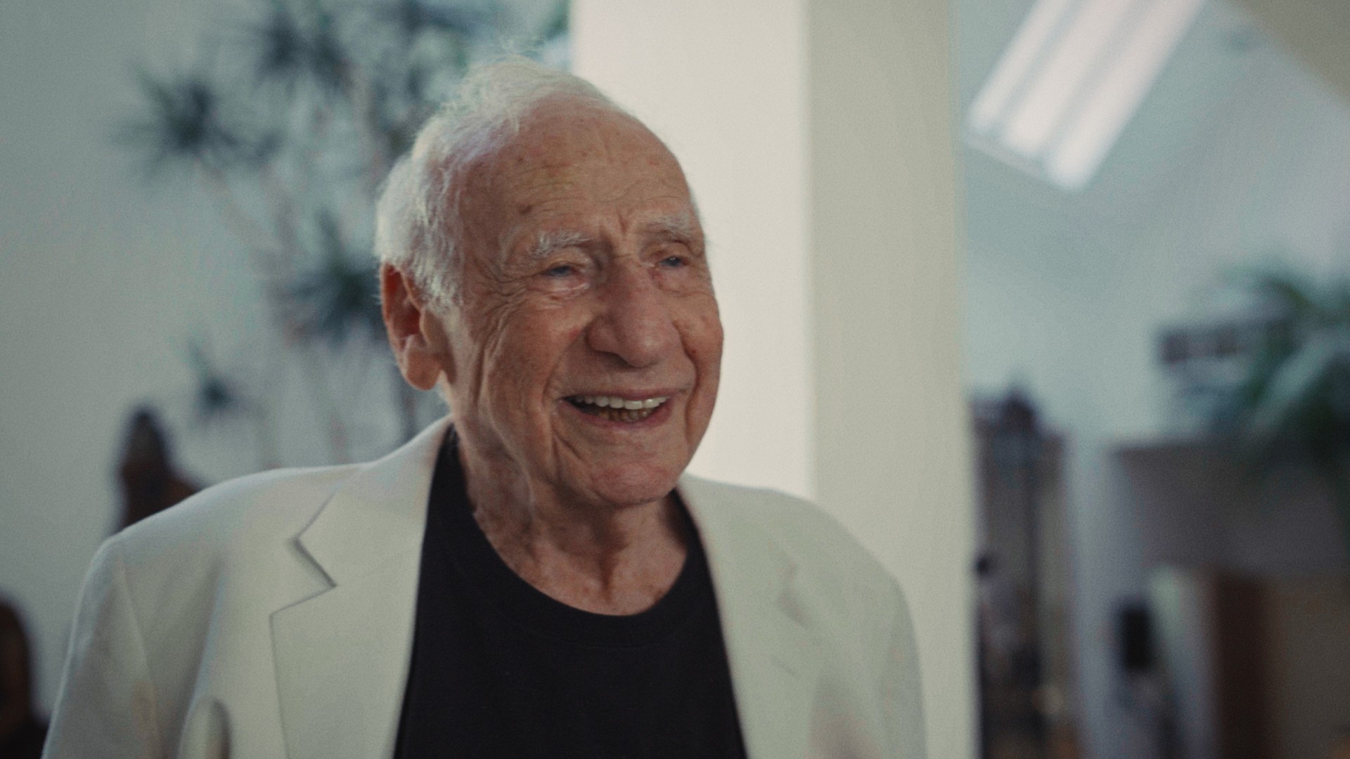 2. Mel Brooks: The 99 Year Old Man!