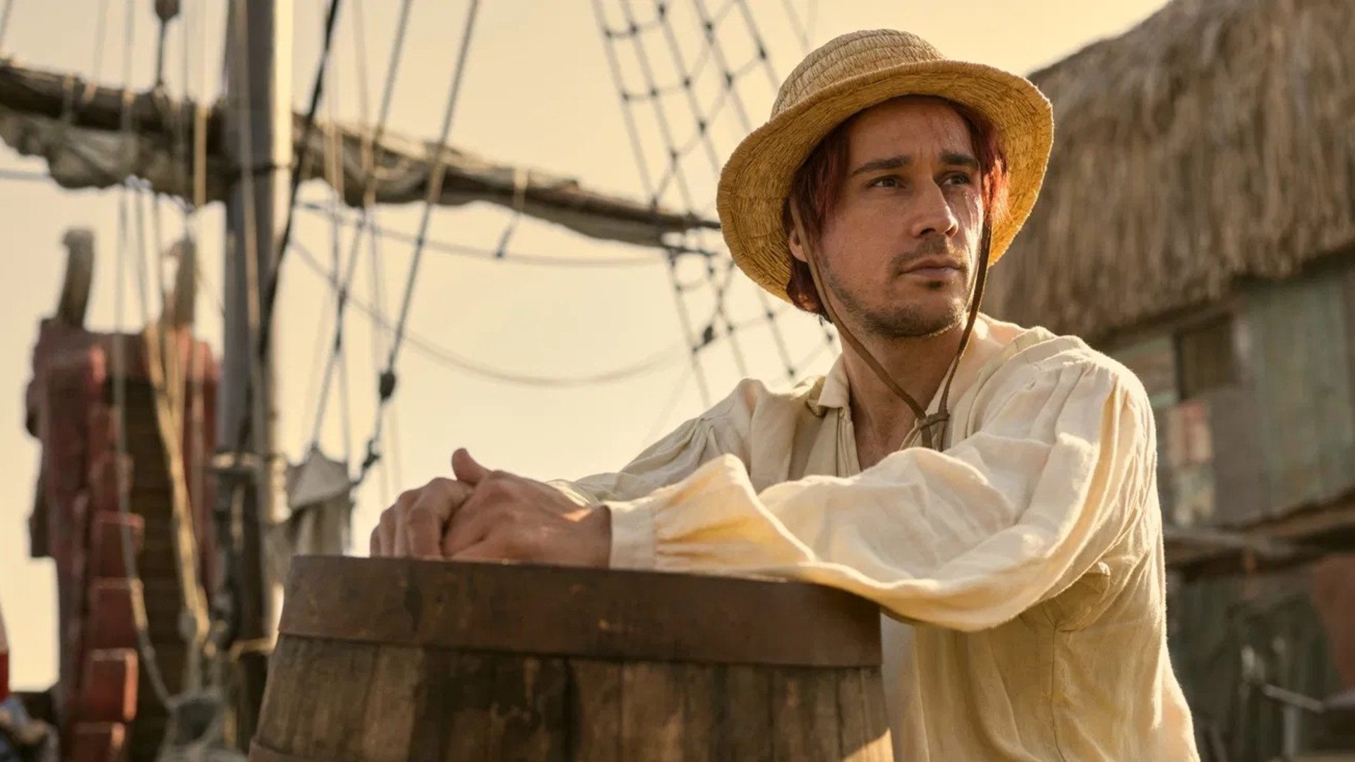 10. Peter Gadiot as Shanks (Horrible)