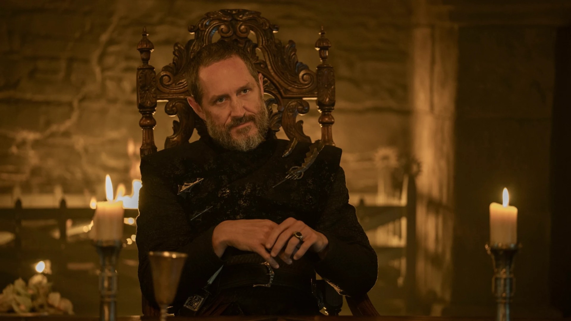 1. Prince Baelor “Breakspear” Targaryen – The Ultimate “Wrong Place, Wrong Time”