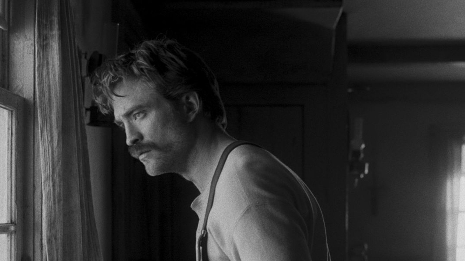 8. Robert Pattinson — The Lighthouse (2019)