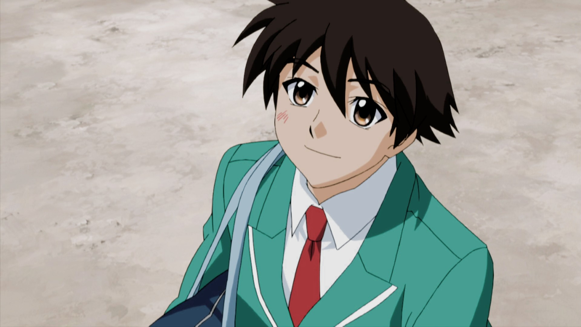 4. Rosario + Vampire