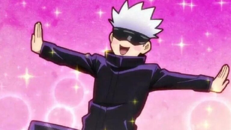 What is the secret behind Satoru Gojo’s blindfold? satoru gojo (1) (1)