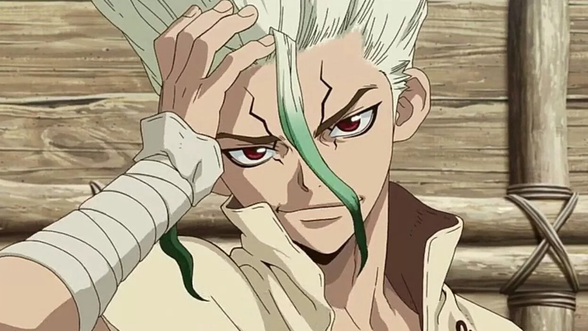 3. Senku Ishigami