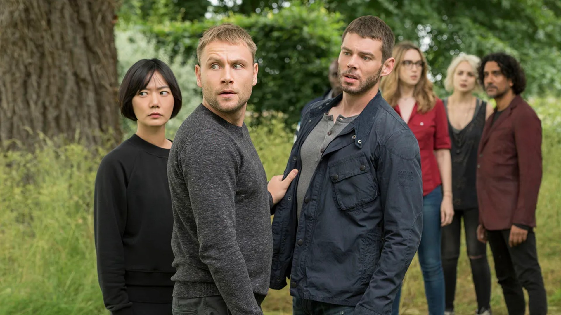 3. Sense8