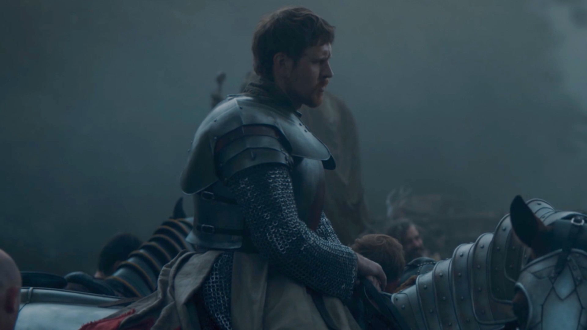 4. Ser Humfrey Hardyng – The Favor That Cost Everything