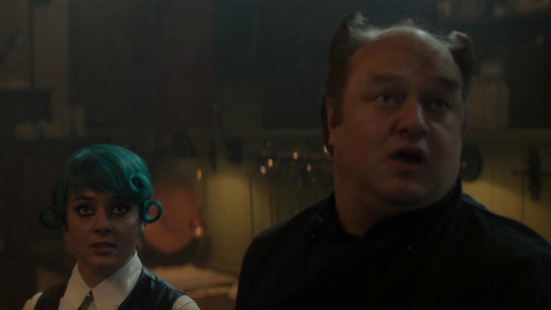 8. Sham and Buchi of the Kuro Crew