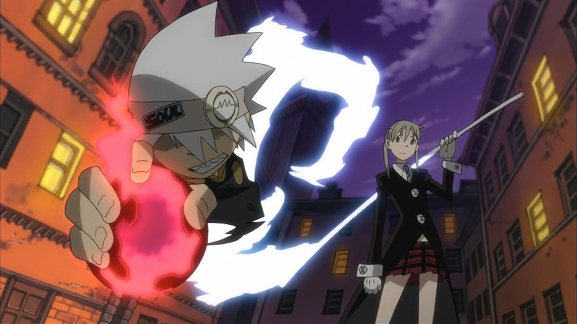 9. Soul Eater