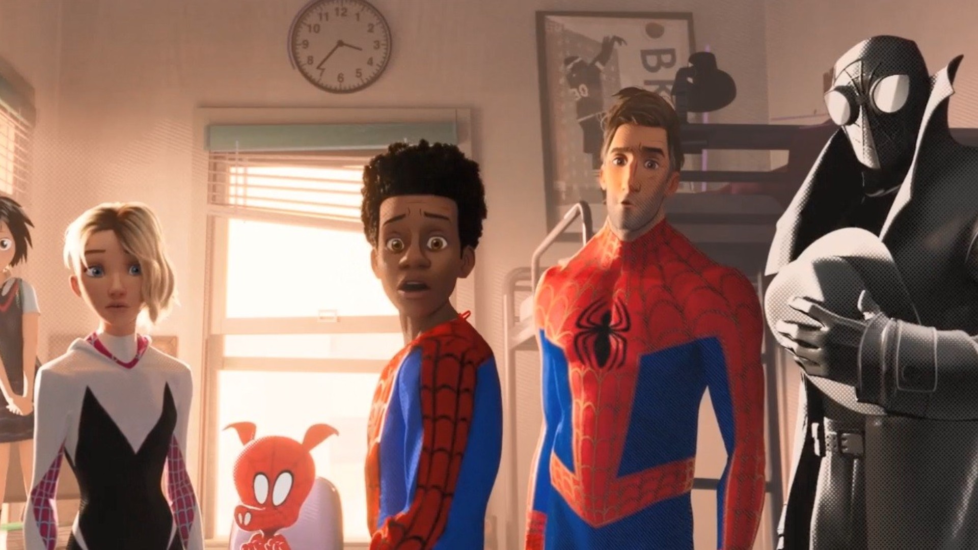 8: Spider-Man: Into the Spider-Verse (2018)