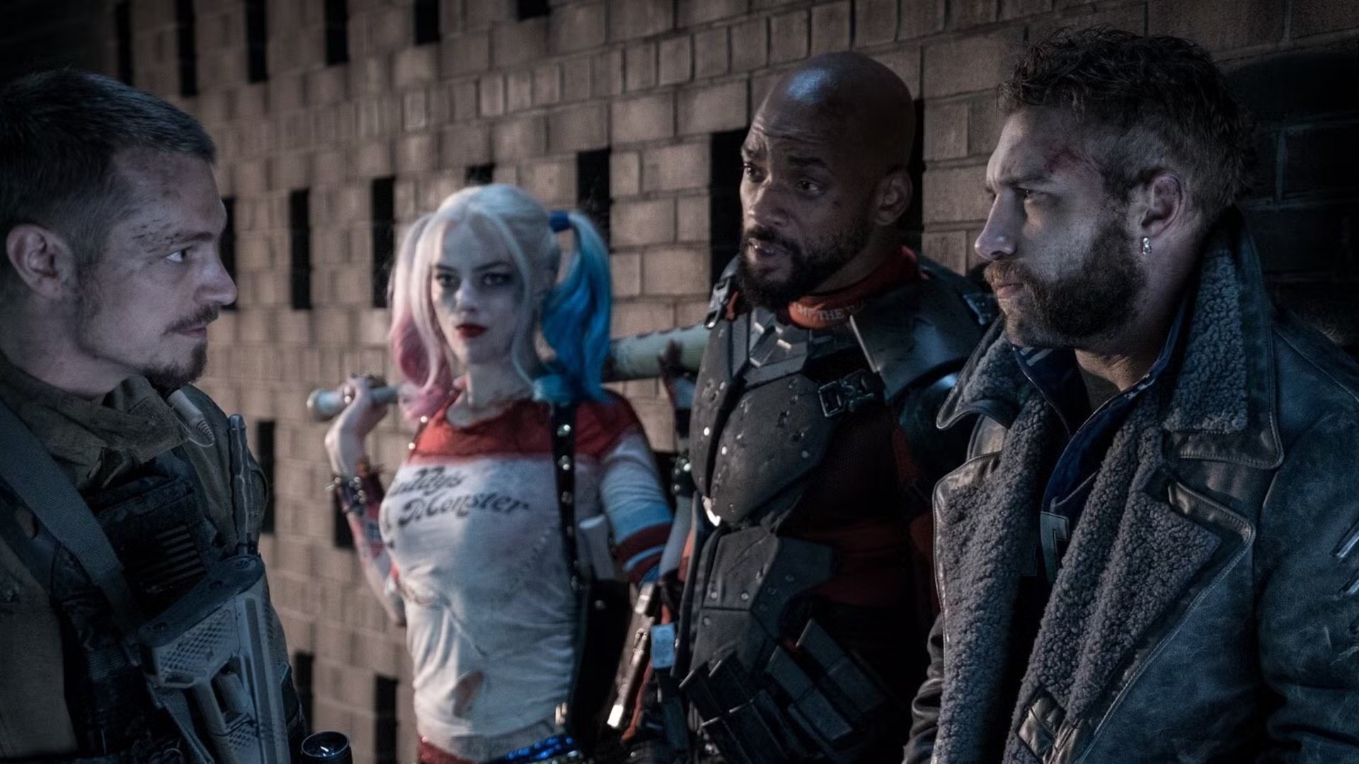 8. Suicide Squad (2016) — Best Makeup and Hairstyling