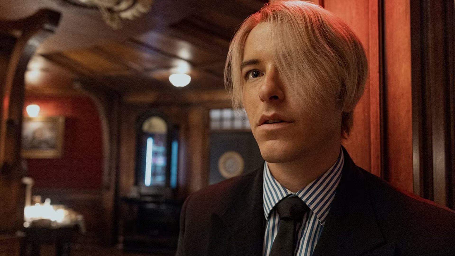 5. Taz Skylar as Sanji (Best)