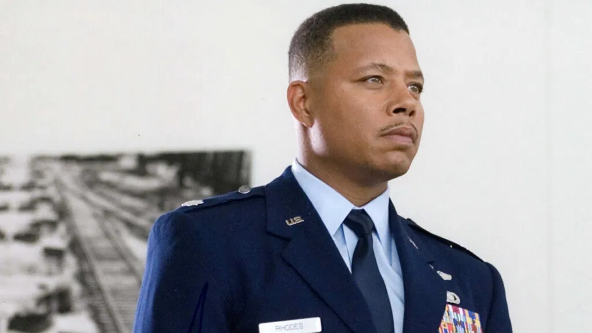 9. Terrence Howard (Iron Man)