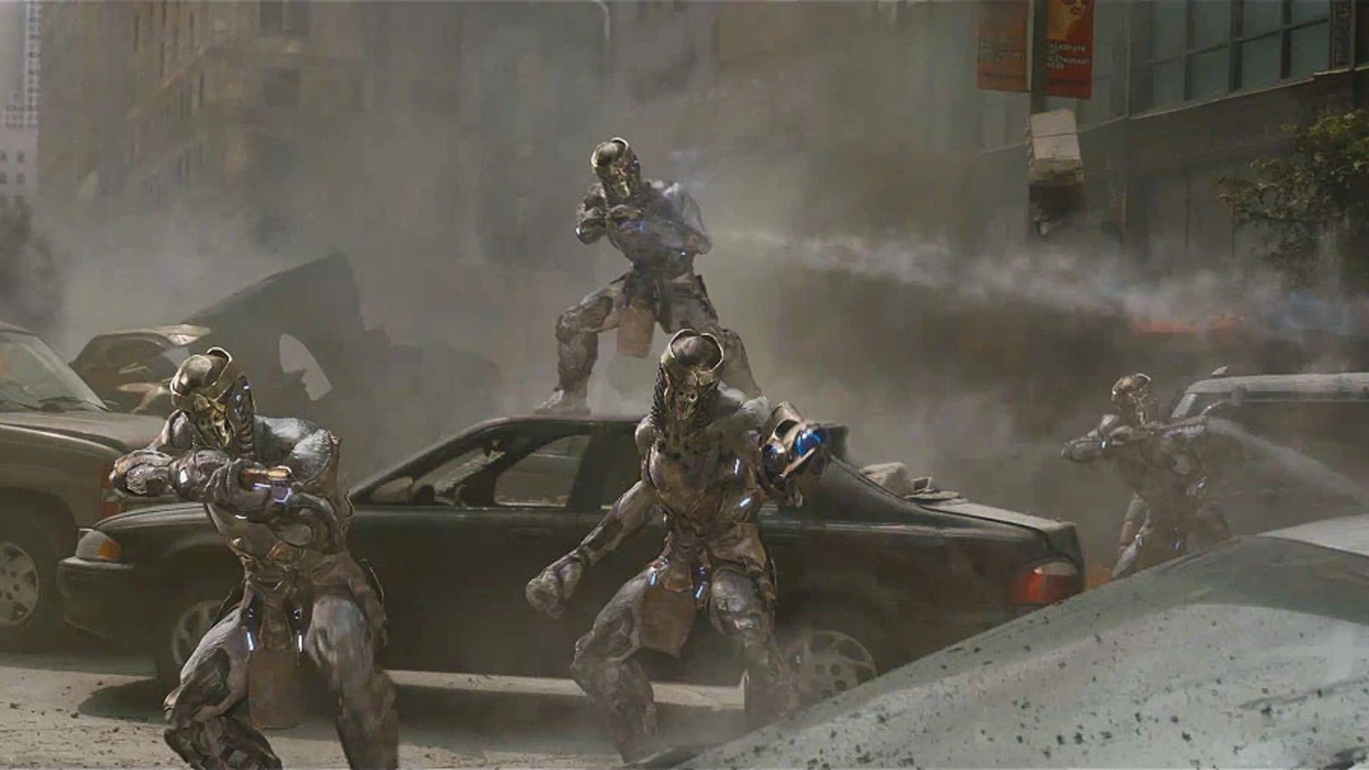 10. The Chitauri Army (The Avengers)
