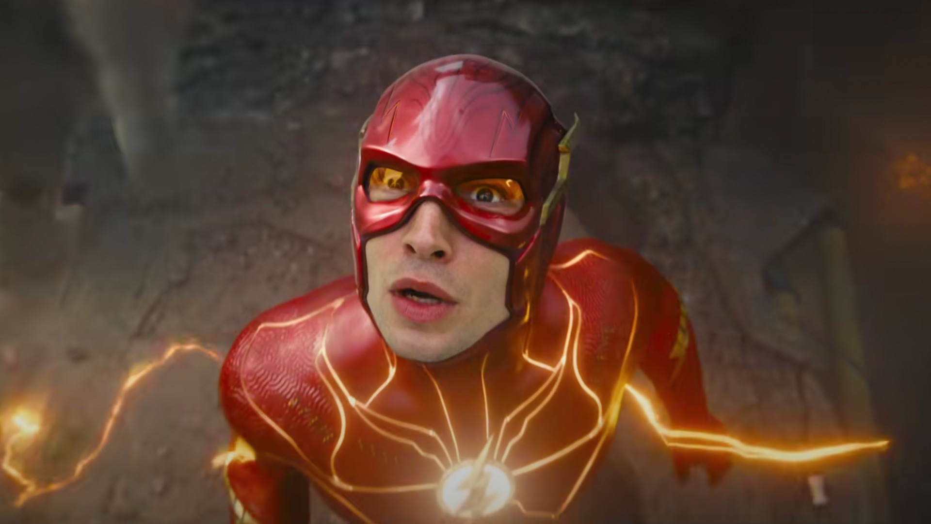 8. The Flash – Ezra Miller as Barry Allen