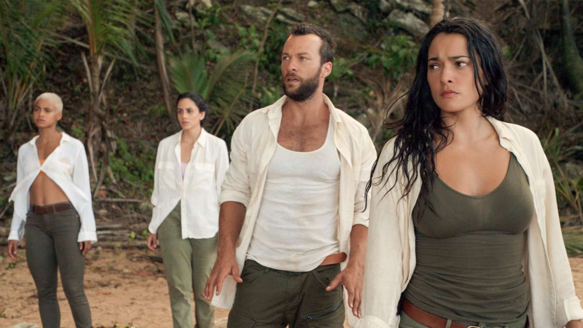 8: The I-Land (2019)