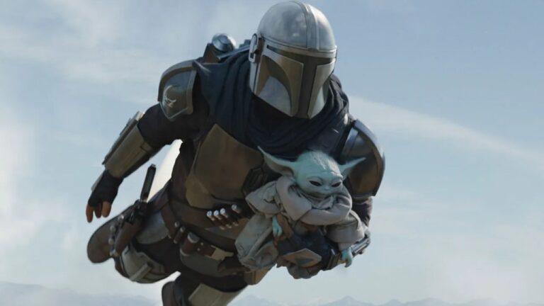 the mandalorian and grogu (1)