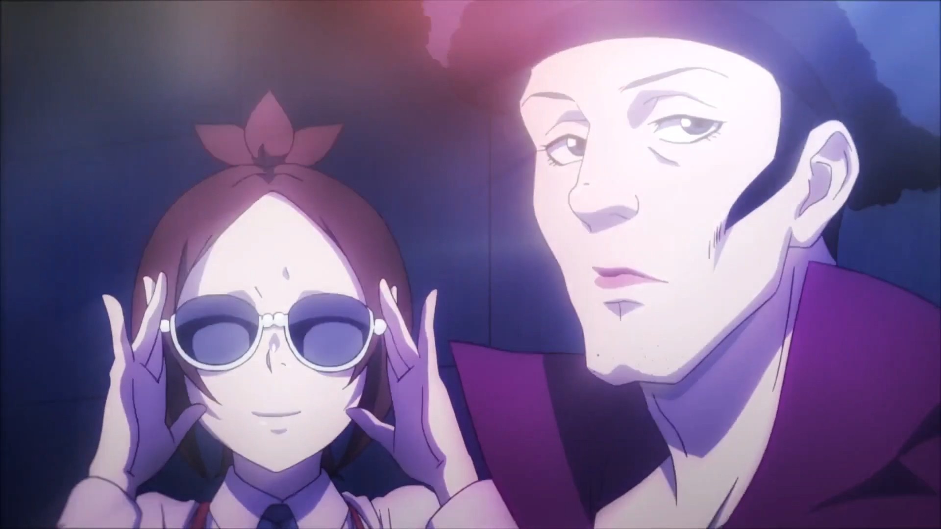 1. Tokyo Ghoul (Root A & Tokyo Ghoul:re)