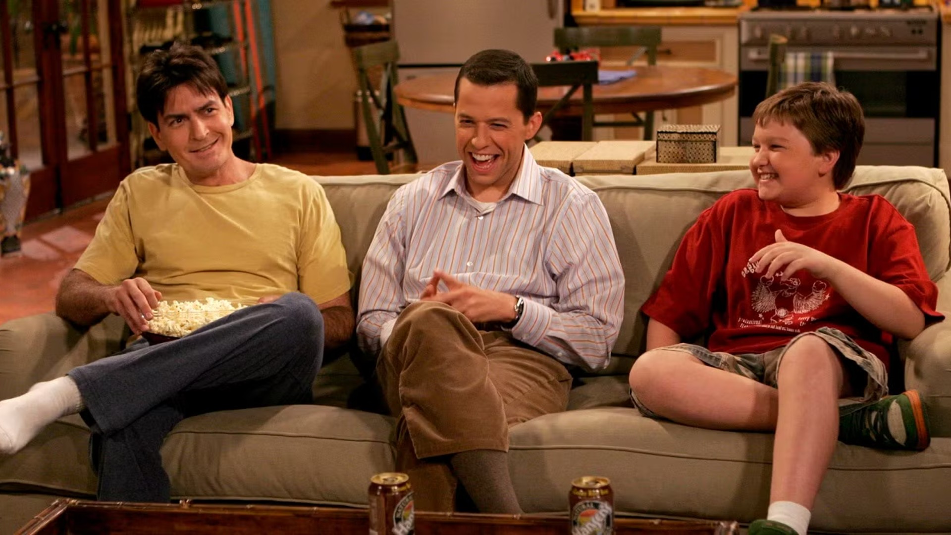 10. Two and a Half Men