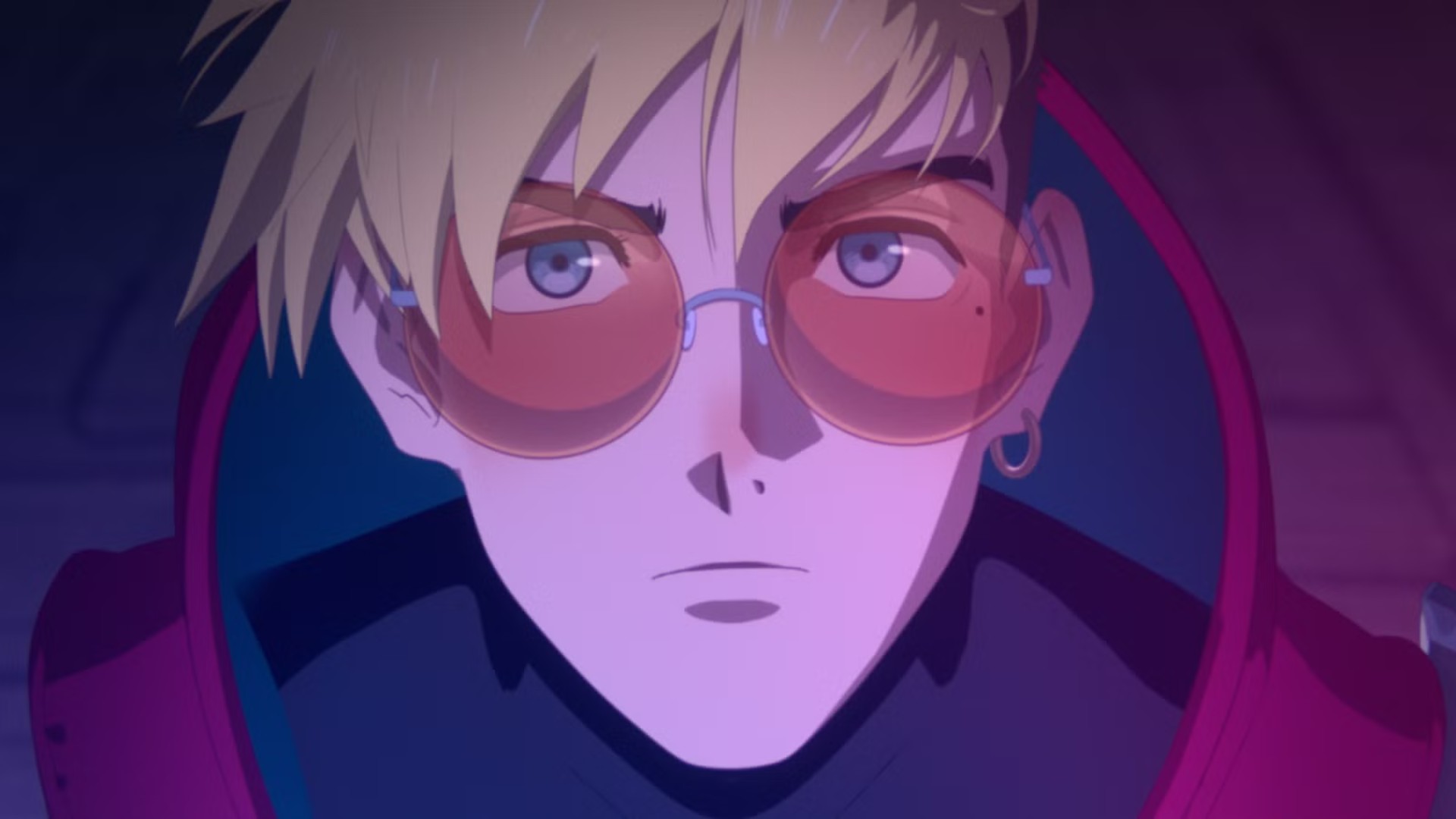 2. Vash the Stampede