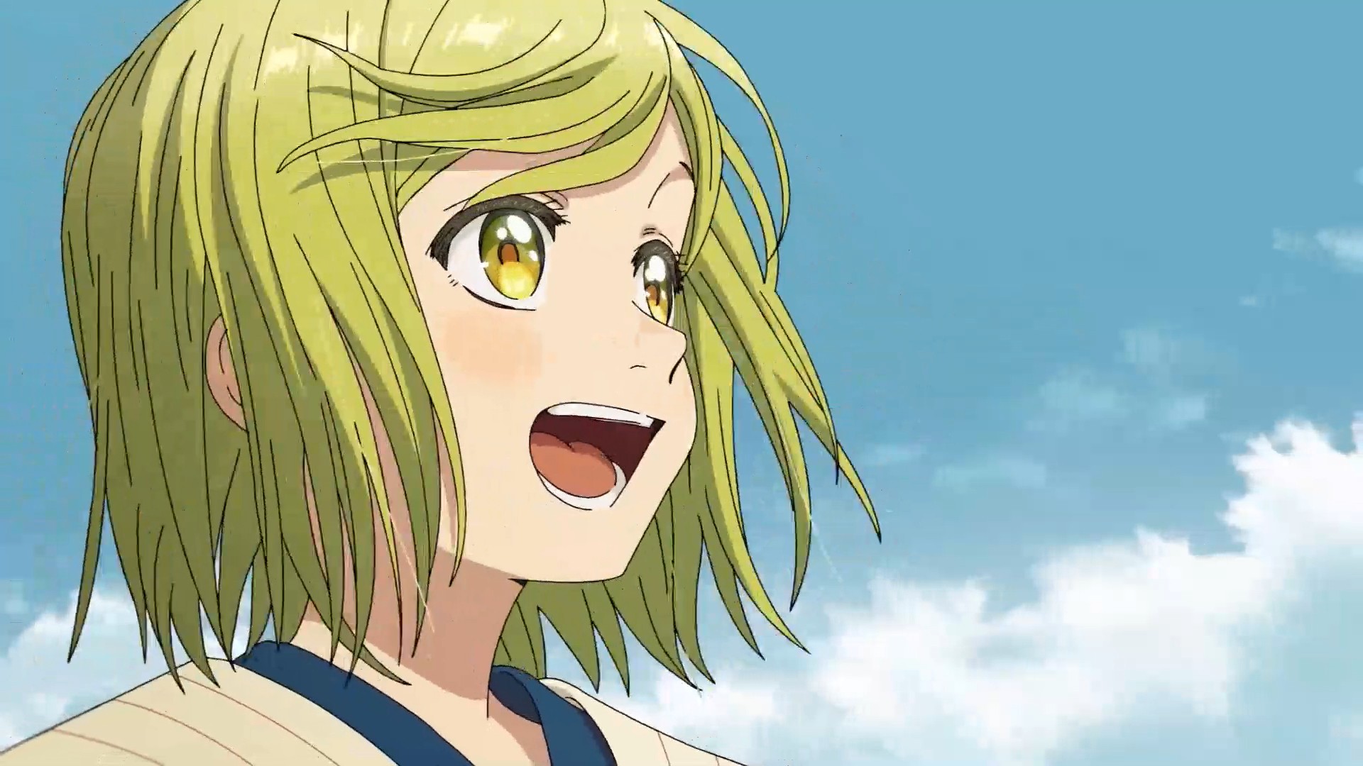 3. Witch Hat Atelier