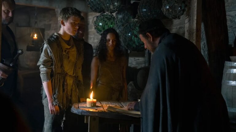 Fans left reeling after gruesome 'A Knight of the Seven Kingdoms' Ep 5 young dunk and rafe (1)