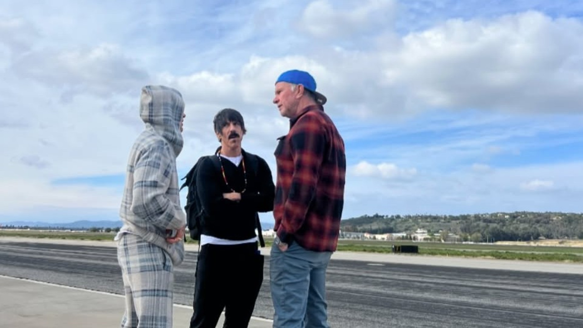 6. Red Hot Chili Peppers / Flea (Super Bowl XLVIII, 2014)