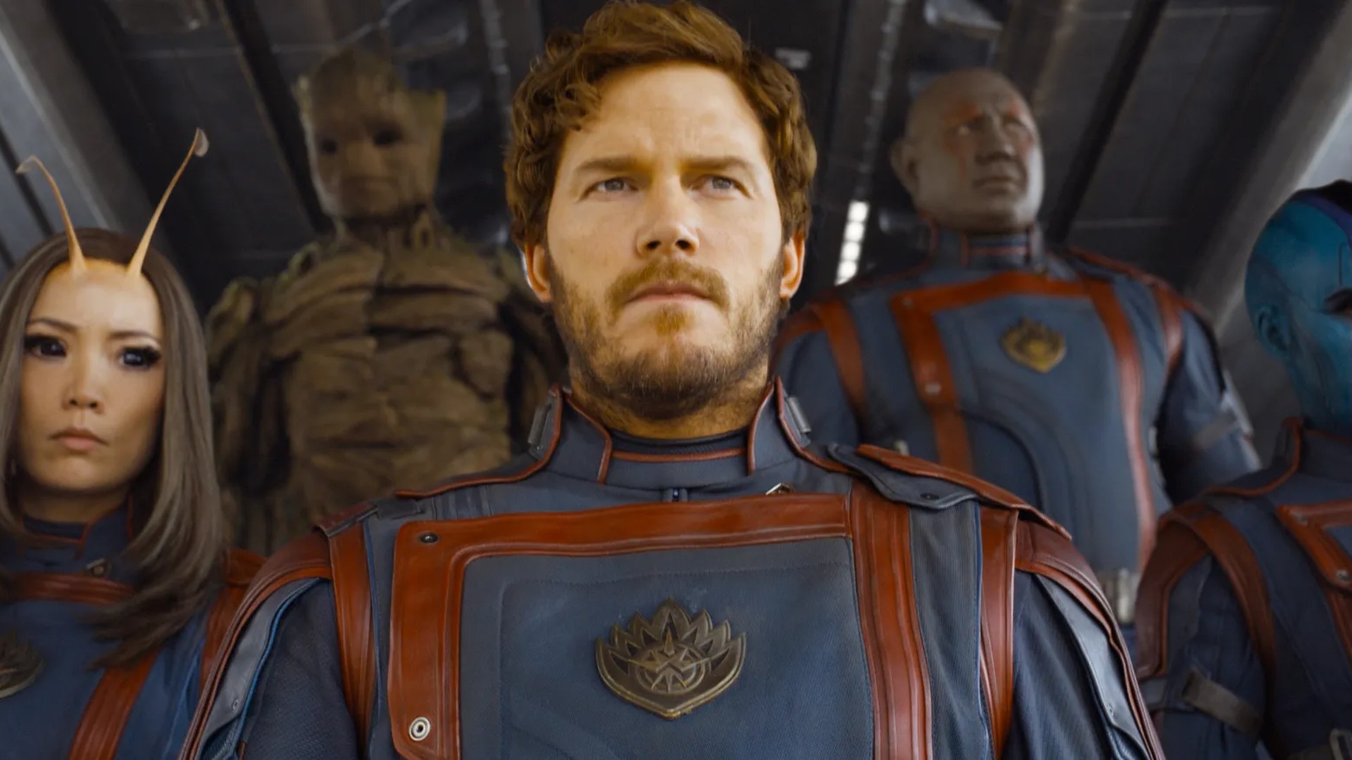 10. Star-Lord (Guardians of the Galaxy Vol. 2 / Infinity War)