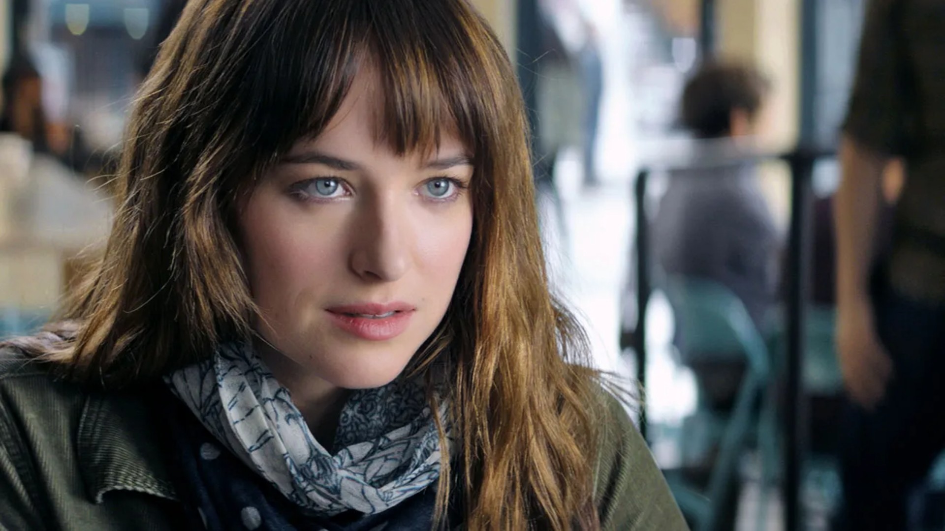 10. Dakota Johnson (Daughter of Melanie Griffith & Don Johnson)