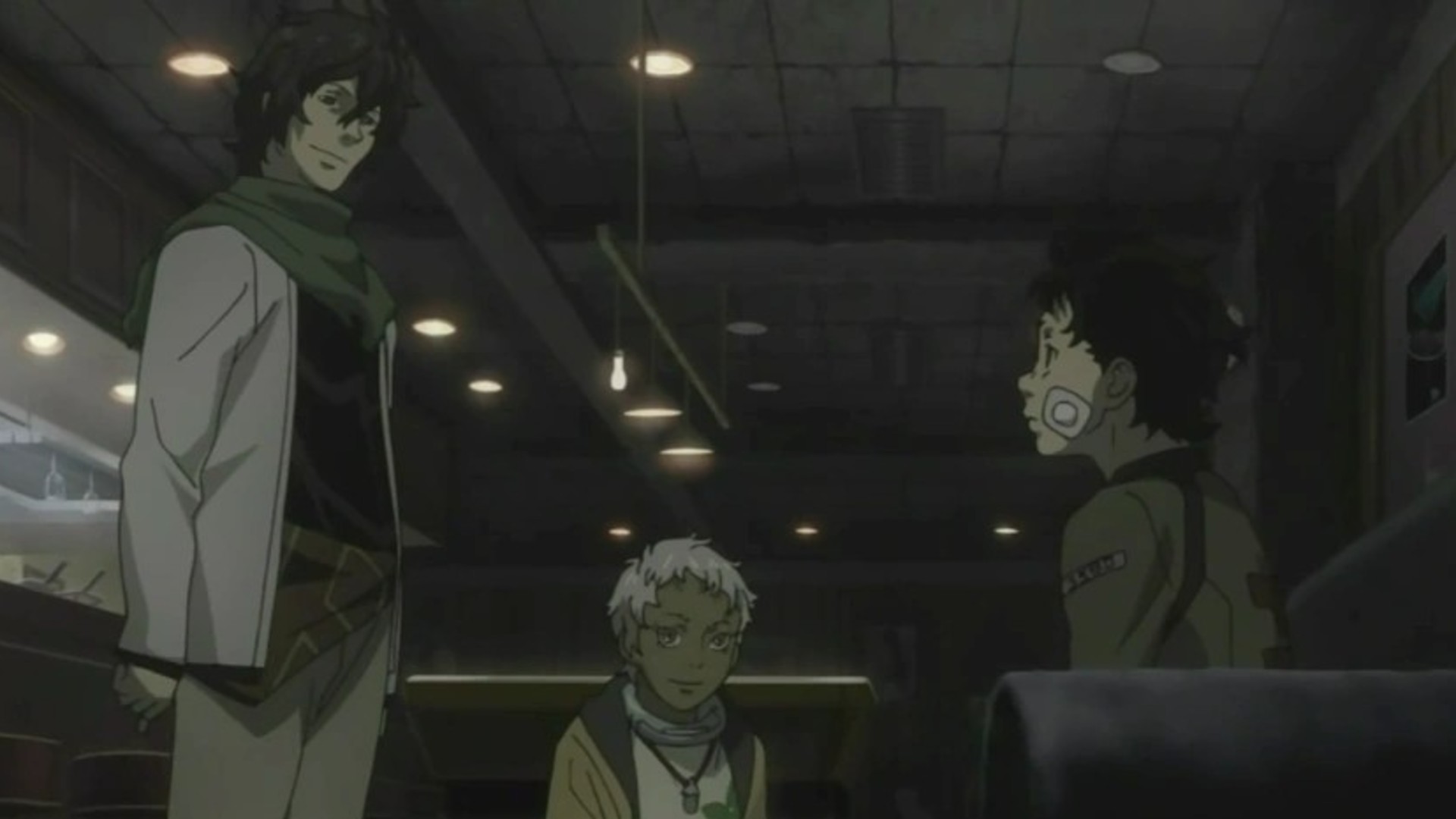 8. Deadman Wonderland